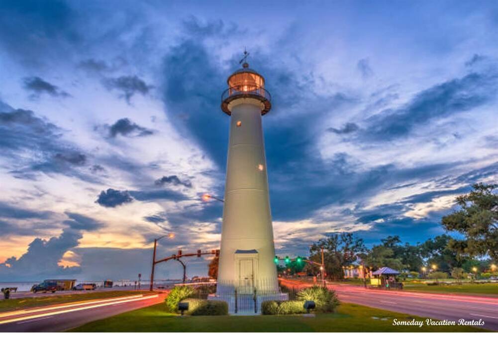 Biloxi Beach-Good Vibes Condo エクステリア 写真